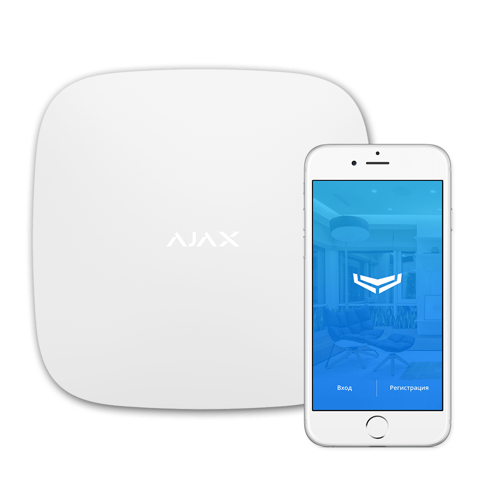 Alarma 4G AJAX Hogar